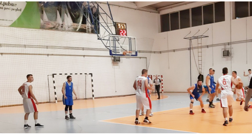 КК „Шимановци“ успешан на домаћем терену