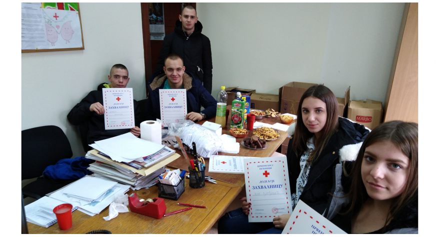 Волонтери незаменљив ресурс