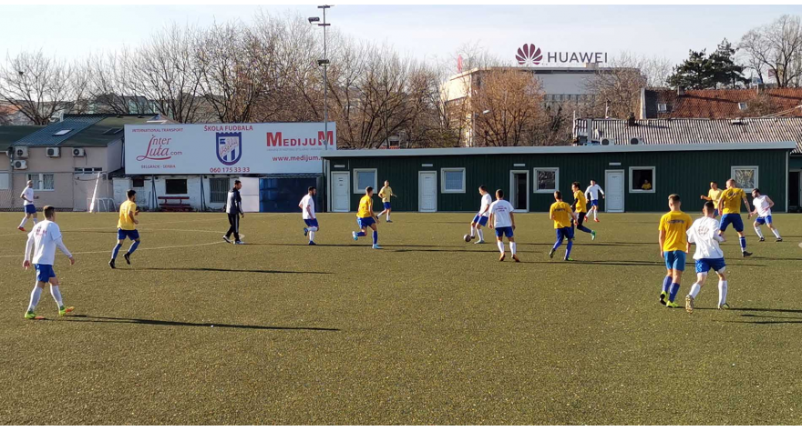 Студенстки град – Слобода 2:3