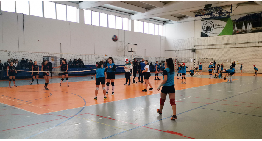 Заокружена спортска година у општини Пећинци