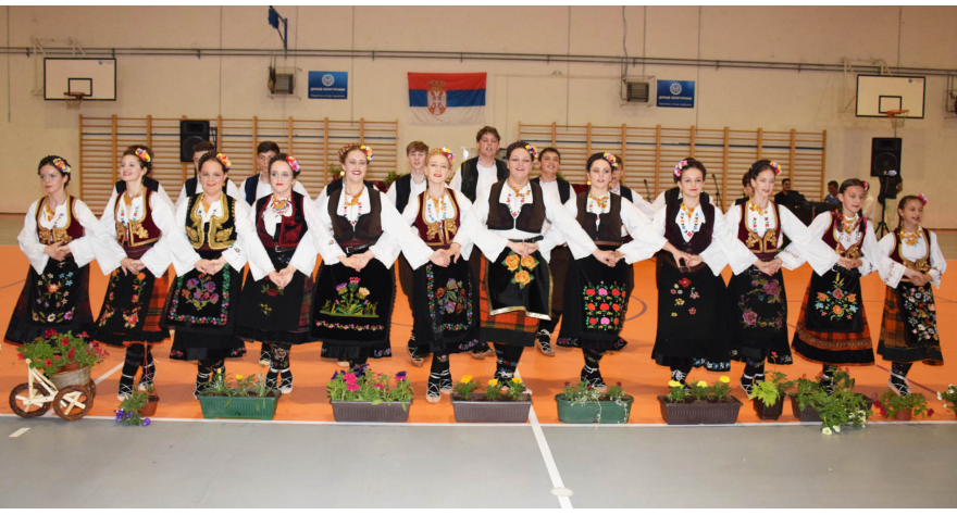 Сутра годишњи концерт Извора