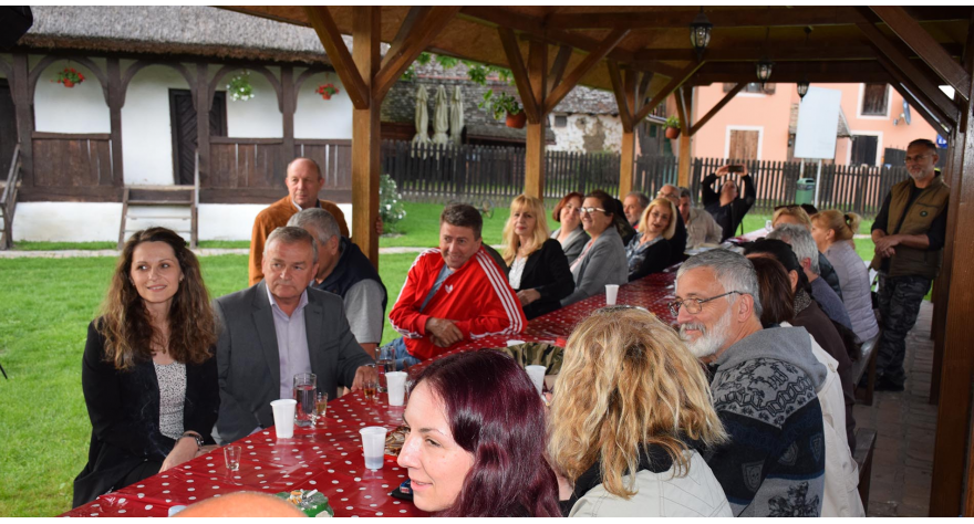 Почела 11. Ликовна колонија