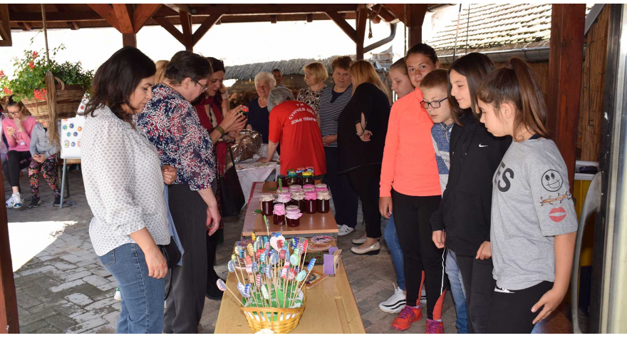 Поносни на дечју креативност