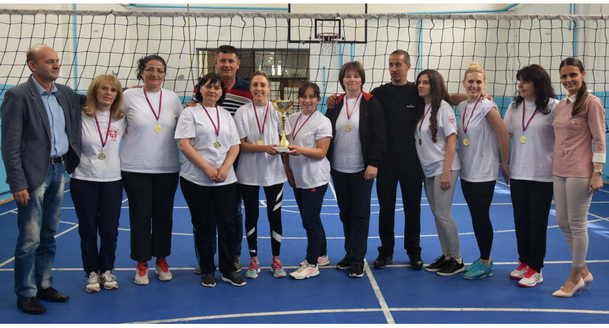 Шимановчанке и ове године на победничком постољу