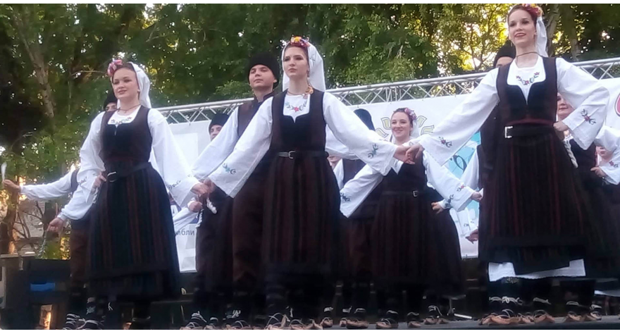 Извор заиграо и запевао на фестивалу у Београду