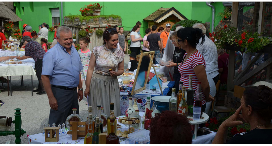 Фестивал традиционалних укуса и мириса