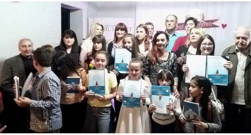 Велики успех младих песника наше општине