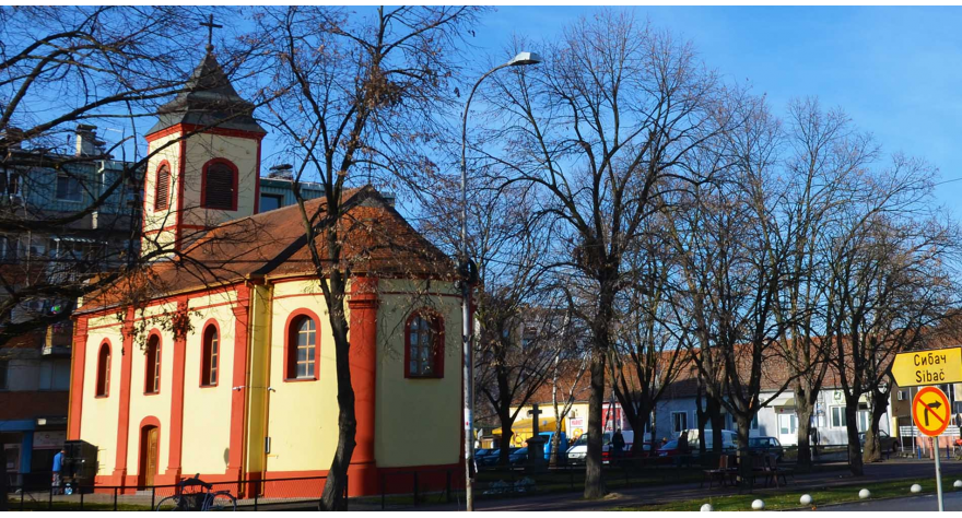 Сутра проглашење Архијерејског намесништва пећиначког
