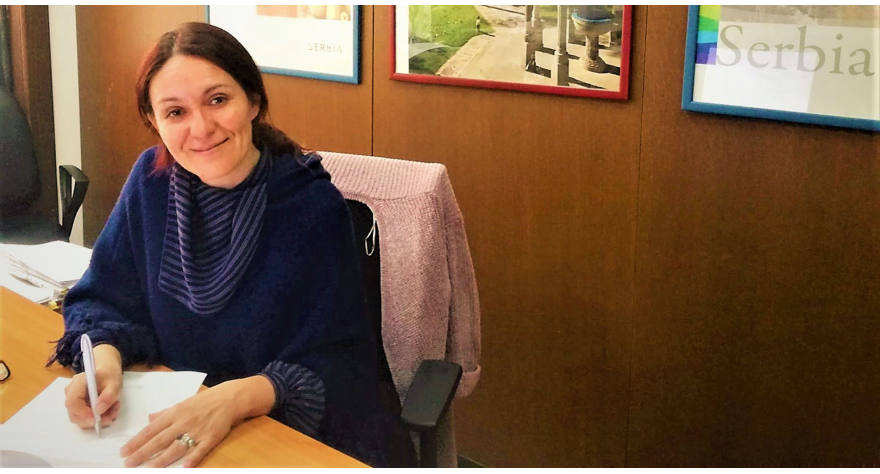 У сусрет јубиларној X Регати Мајке Ангелине