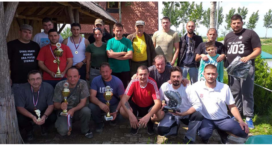 Највећи улов 15 килограма