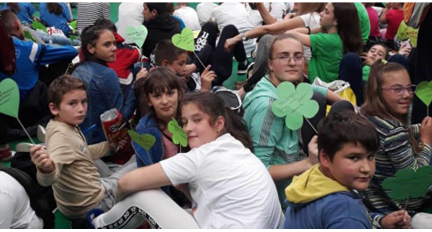 Диоген међу најзеленијим школама Војводине