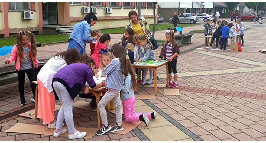 Креативношћу штите животну средину