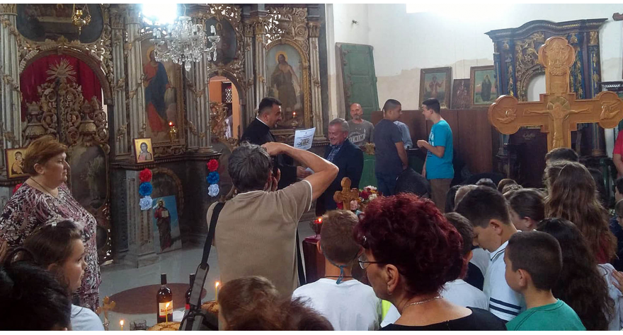 Сутра почињу Спасовдански дани