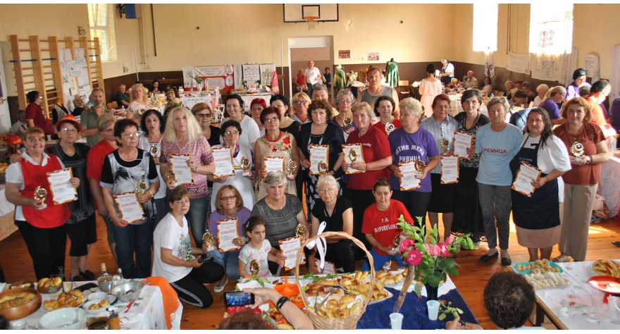 Популаризација гастрономије Доњег Срема