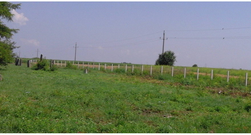 Ограђују се хумана гробља