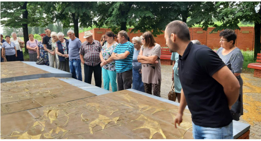 Подсетили се Сремског фронта