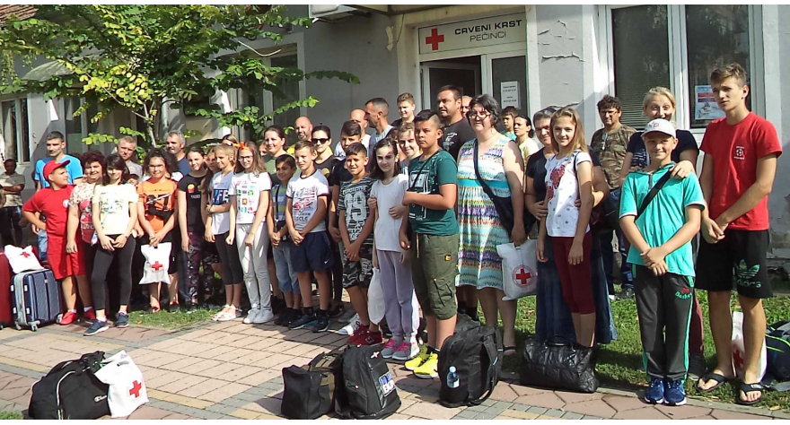 Активни одмор за младе волонтере