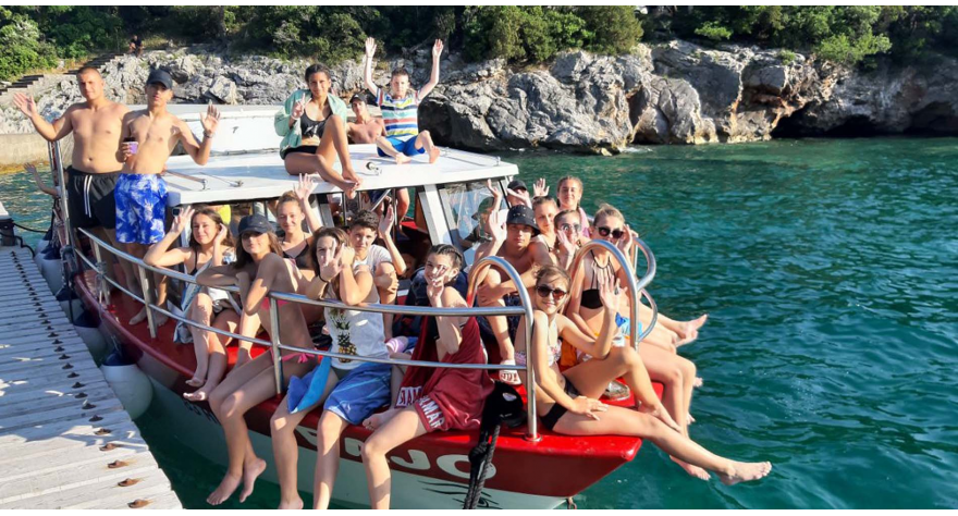 Крстарење Бококоторским заливом