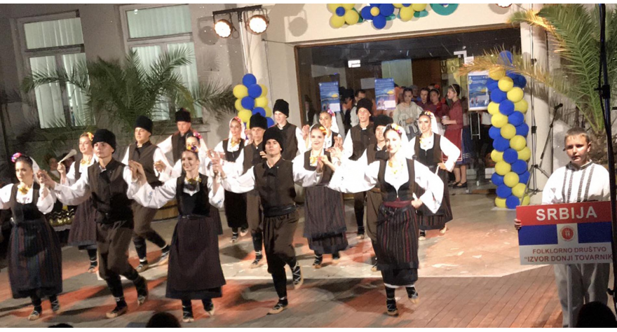 Побрали овације бугарске публике