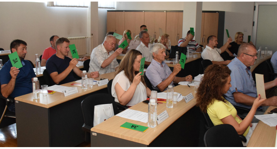 Визија високог квалитета живота и повољних услова пословања