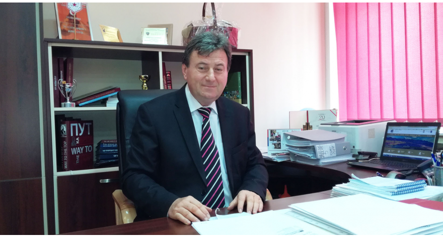 НЕ ОДУСТАЈЕМО НИ ОД ЈЕДНЕ ЗАЦРТАНЕ ИНВЕСТИЦИЈЕ