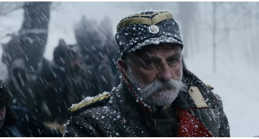 "Краљ Петар Први"  вечерас у КЦ