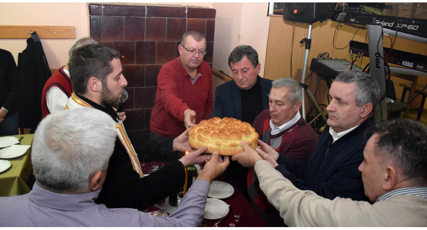 Крајишници прославили Часне вериге
