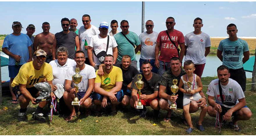 Нови рекорд на Сремској оази