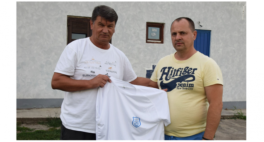 Кадровске промене у шимановачком Хајдуку 