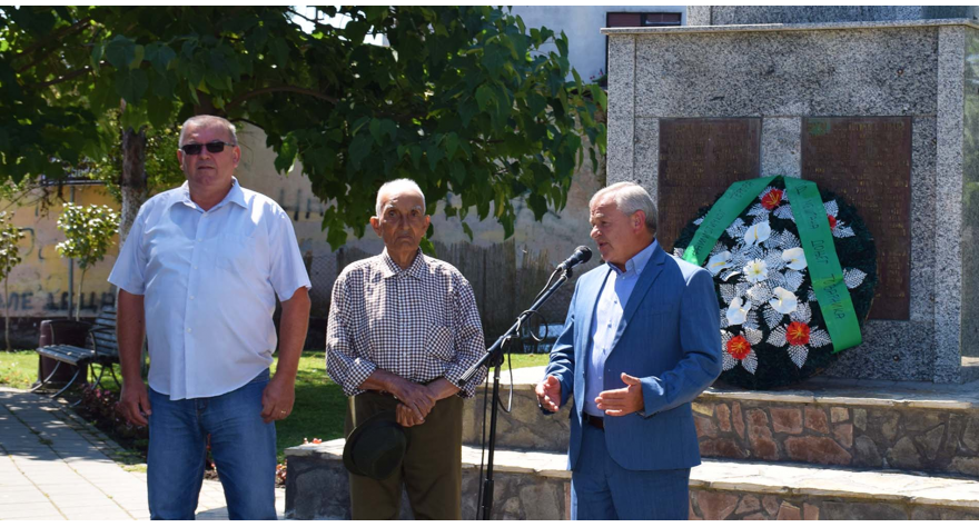 Товарничани не заборављају жртве