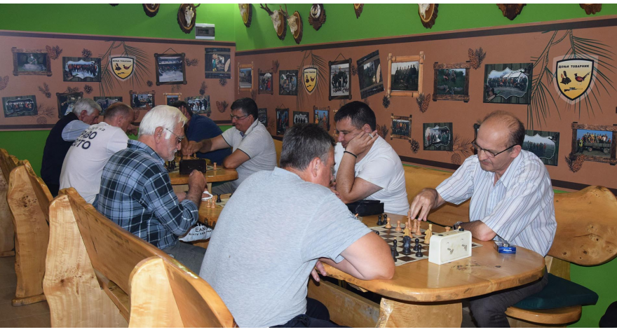 Спортски дан у Доњем Товарнику