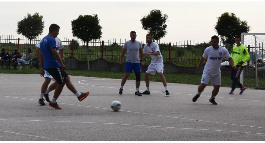 Празник футсала у Шимановцима