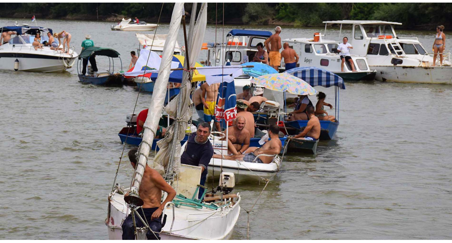 Јубиларна Регата испловљава 10. августа