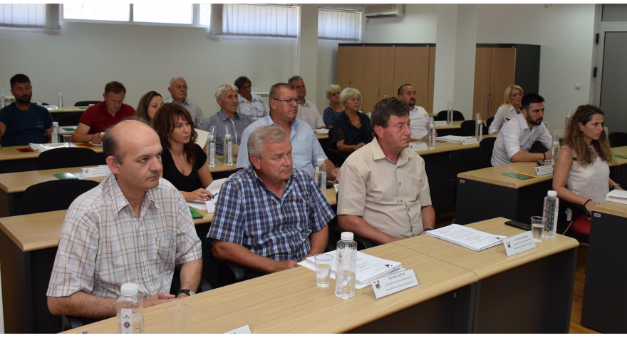 Наставља се гасификација општине Пећинци