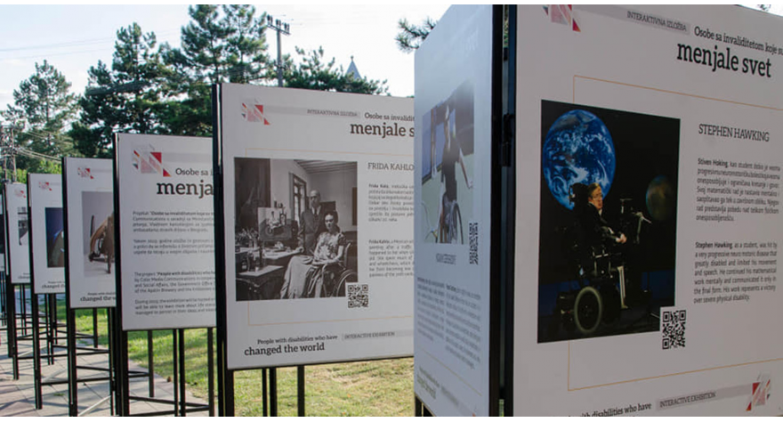 Они су мењали свет