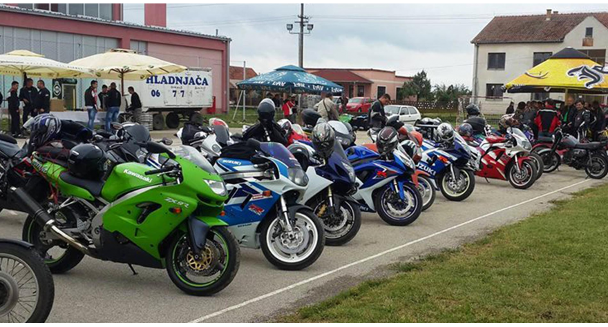 У суботу мото скуп у Товарнику
