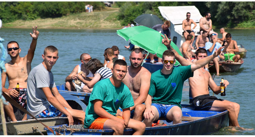 Prvih deset godina Regate Majke Angeline