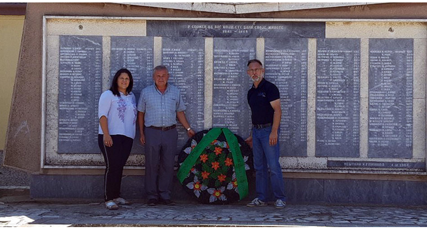 Купиново чува слободарску традицију