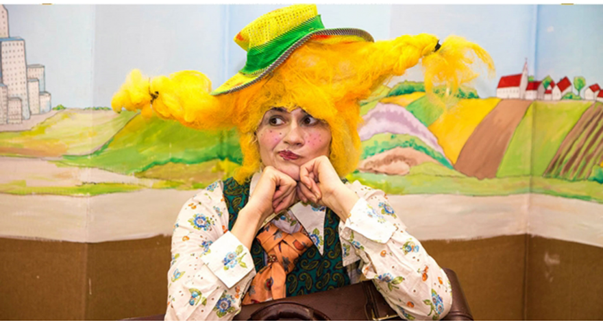 „Пипи дуга чарапа“ стиже у Огар и Доњи Товарник