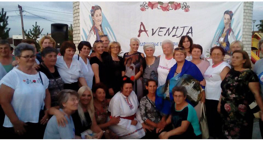 Лепоте Доњег Срема представљене у Лапљем Селу