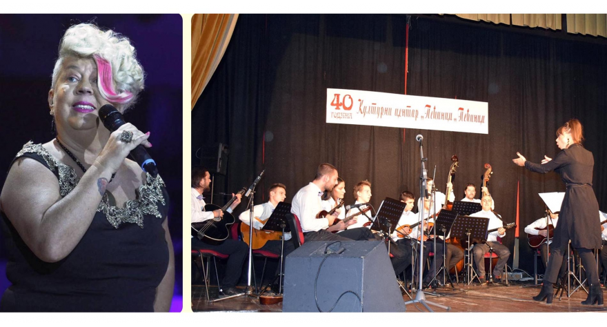 Румски тамбурашки оркестар и Лидија Домазет сутра у Шимановцима