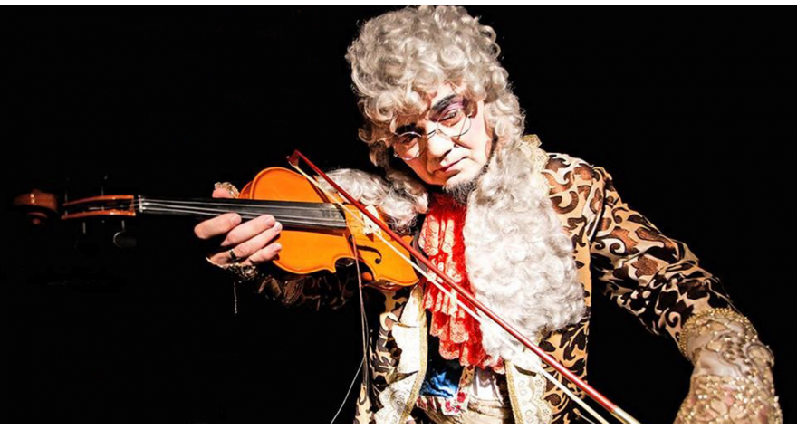 Представа “Мала лекција против шунда” за малишане у Обрежу