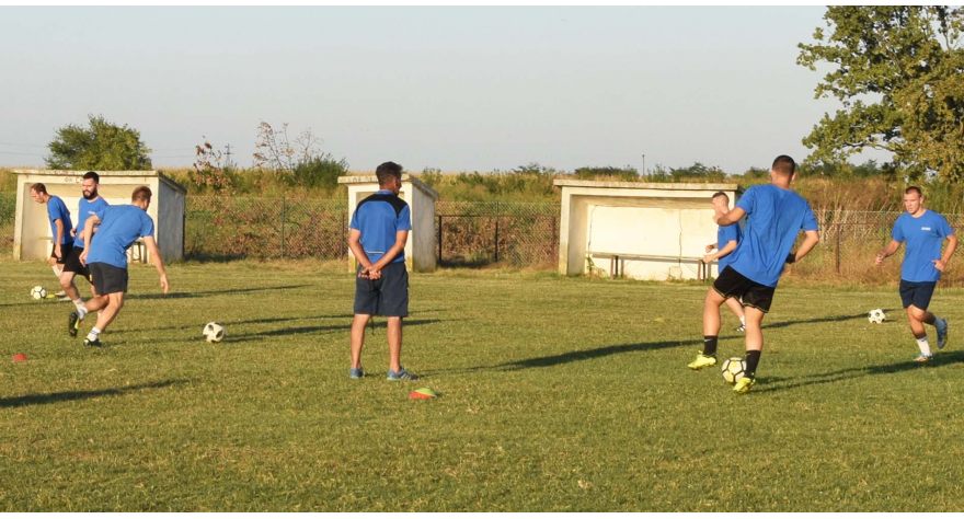 Спремни за доказивање