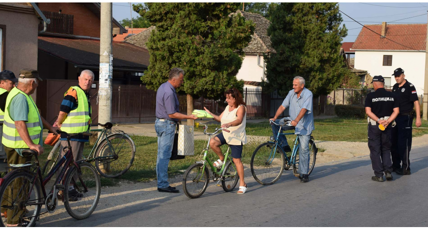 Ове године без погинулих у саобраћају