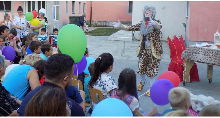 Мала лекција против шунда за најмлађе Обрешце