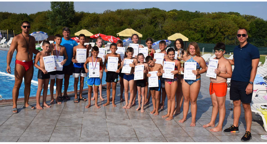 Najvažnije je učestvovati