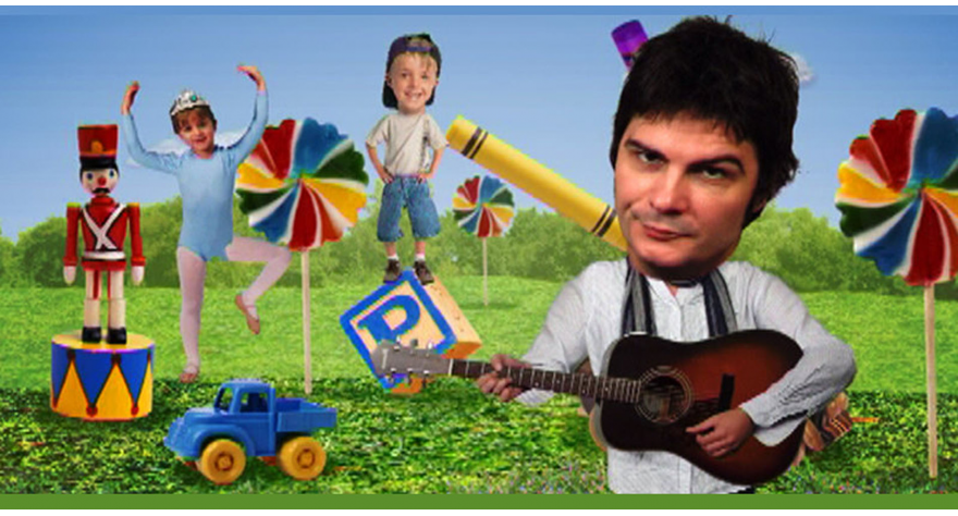 Tri sata zabave za decu 