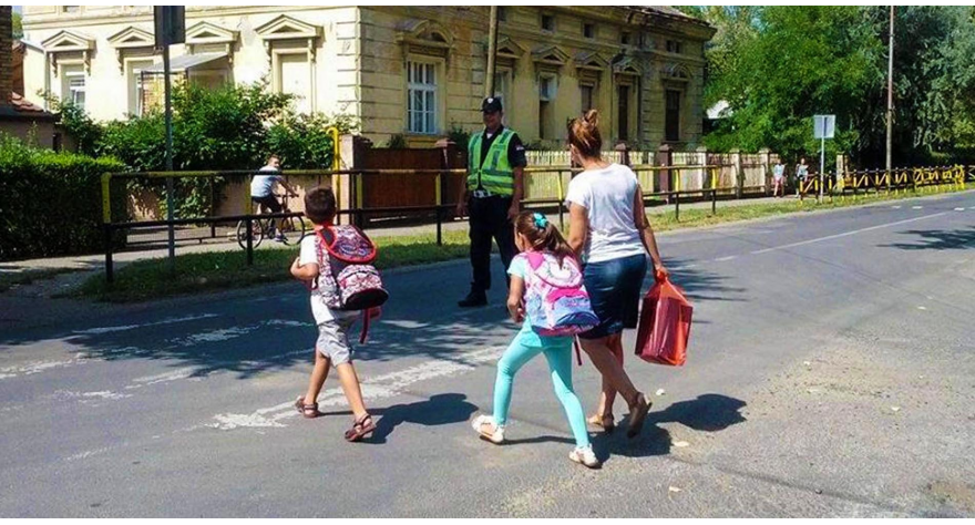 Појачане контроле у зонама школа