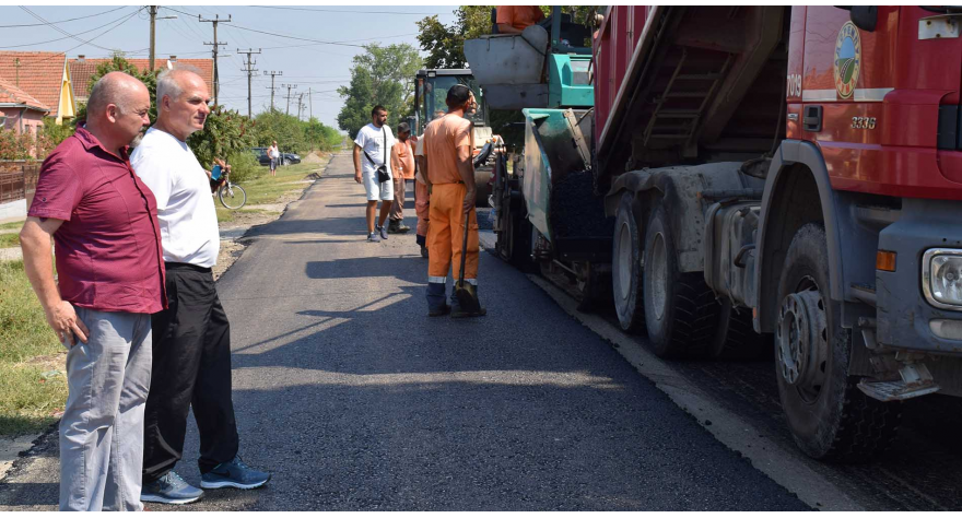 Ново лице Школске улице