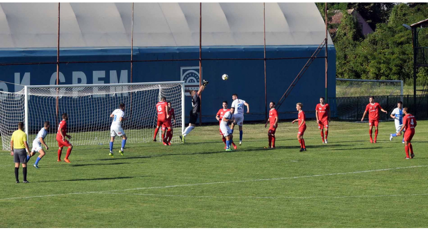 Пећинчани надиграли госте из Инђије